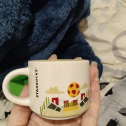 Мини-чашечка Starbucks - фото 4