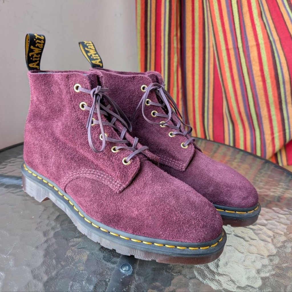 Ботинки Dr.Martens 101