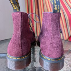 Ботинки Dr.Martens 101 - фото 4