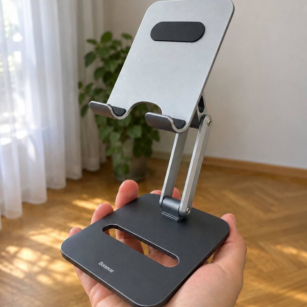BASEUS METAL ADJUSTABLE LAPTOP / TABLET STAND