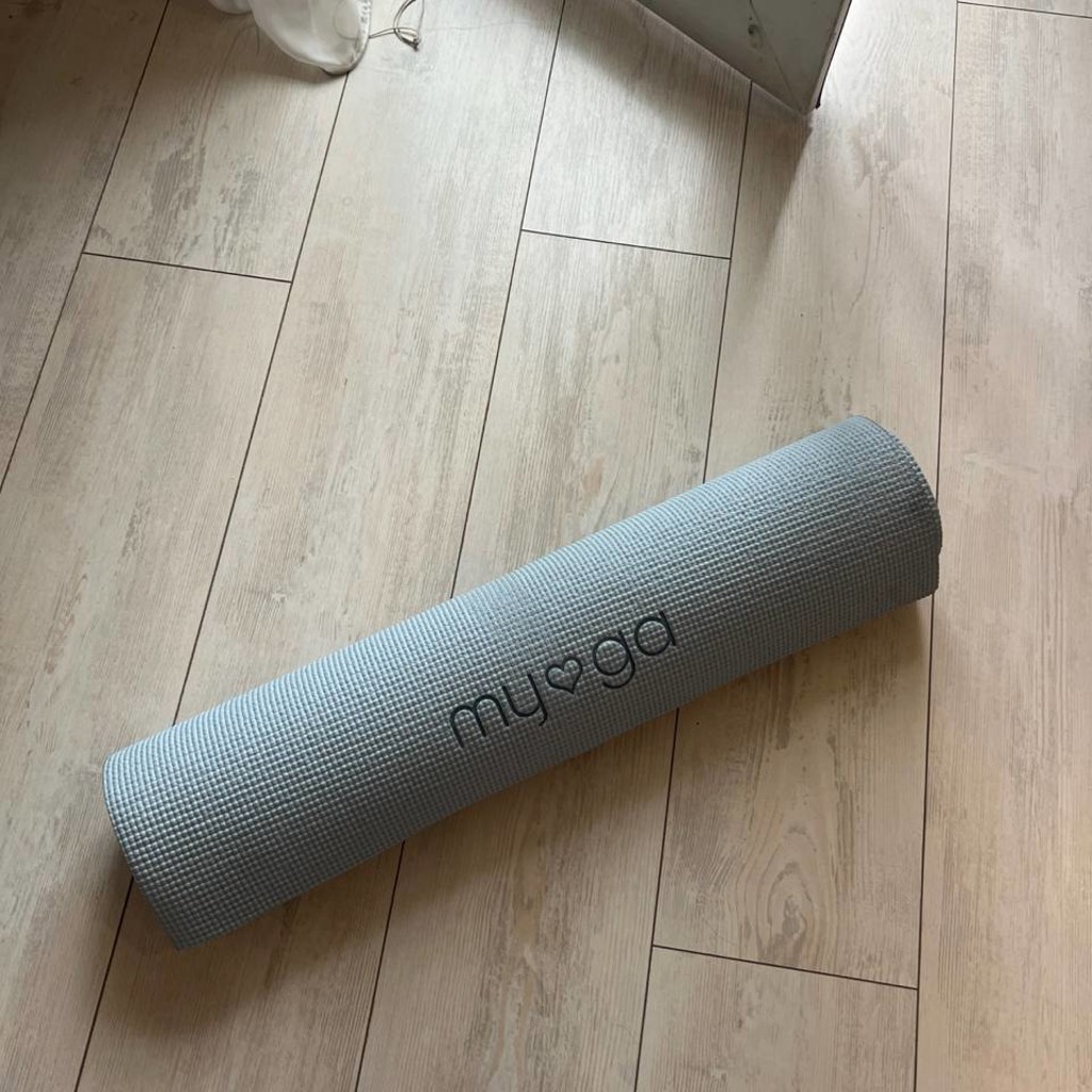 Коврик для йоги MYOGA