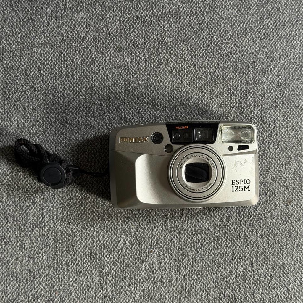 Пленочный фотоаппарат Pentax