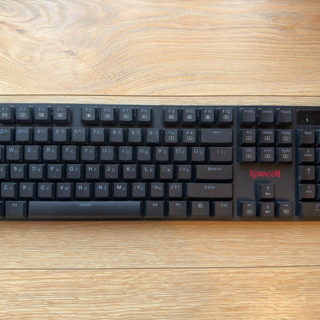 Механическая клавиатура Redragon Apas K535-KR (V2)