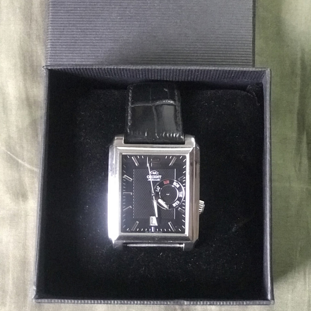 Часы Orient Automatic