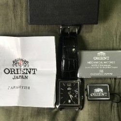 Часы Orient Automatic - фото 6