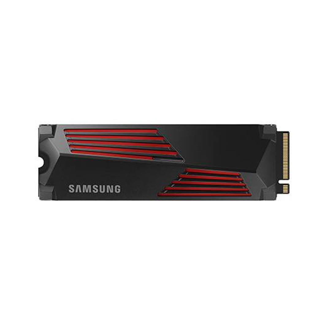SAMSUNG 990 PRO Heatsink 2TB