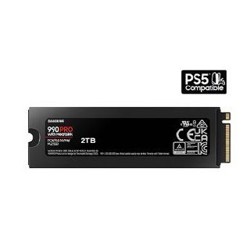 SAMSUNG 990 PRO Heatsink 2TB - фото 2