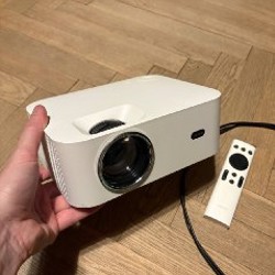 Проектор Wanbo x1 - фото 5
