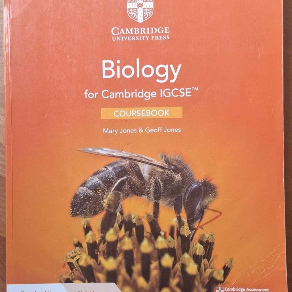 Physics coursebook