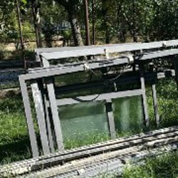 Алюминиевые оконные системы - фото 2