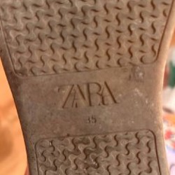 Кроссовки женские ZARA - фото 4
