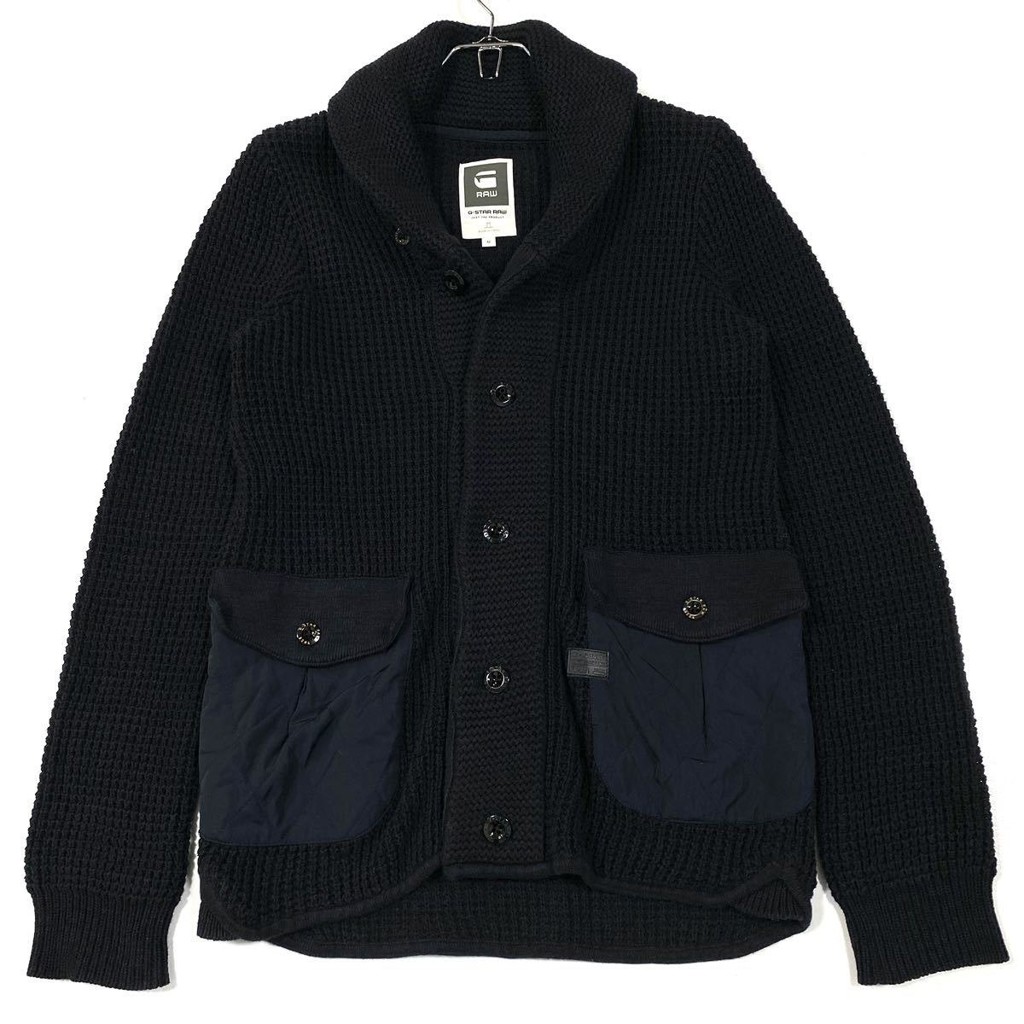 Кардиган G-Star Raw Mens Gralvent