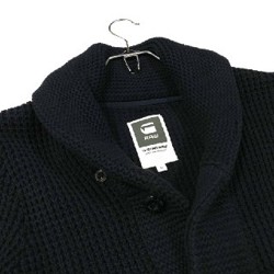 Кардиган G-Star Raw Mens Gralvent - фото 3