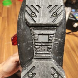 Горнолыжные ботинки HEAD Carve X3 - фото 7