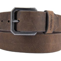 Кожаный ремень Carhartt Saddle Leather Belt - фото 2