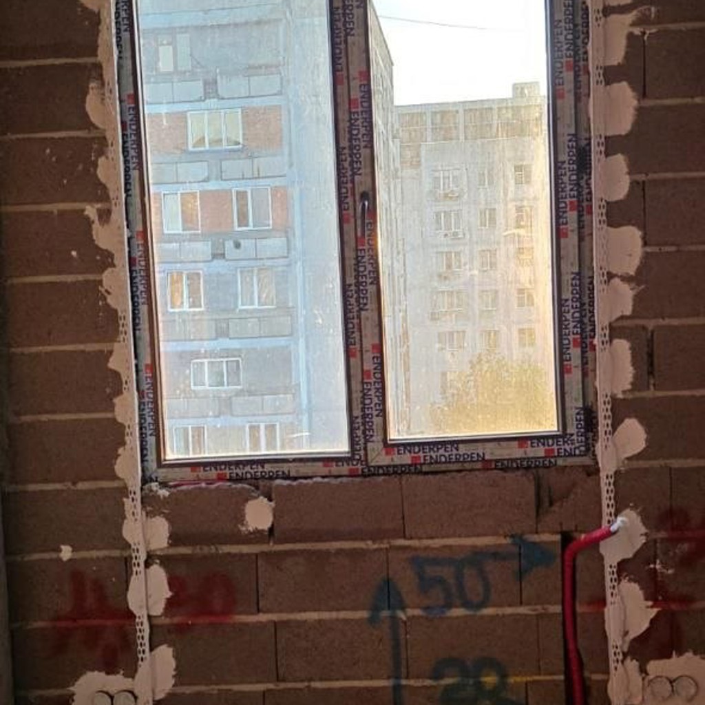 Окно