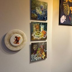 Картина маслом - фото 3