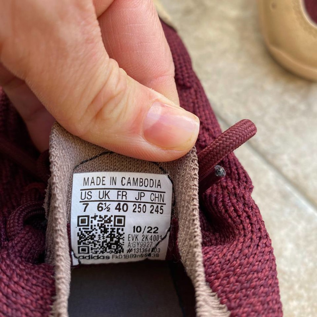 Кроссовки Adidas OZELIA KNT