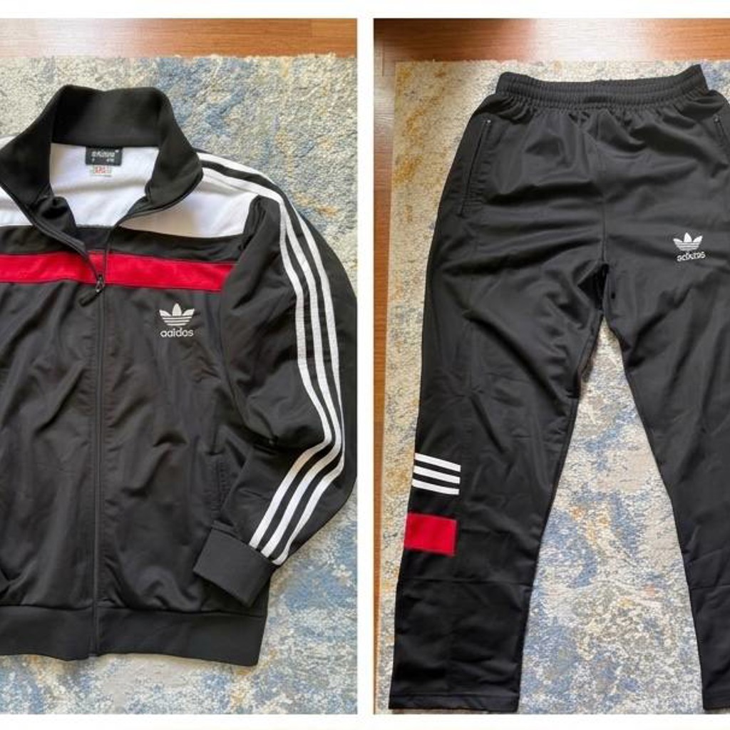 Adidas Track Suit