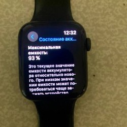 Apple Watch Nike SE 44 мм - фото 3