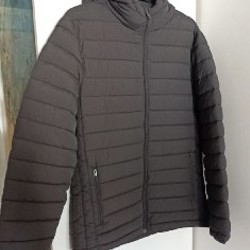 Серая куртка - фото 3