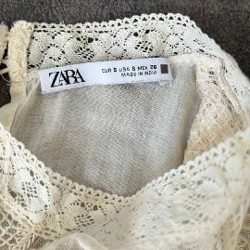 Блузка Zara - фото 3