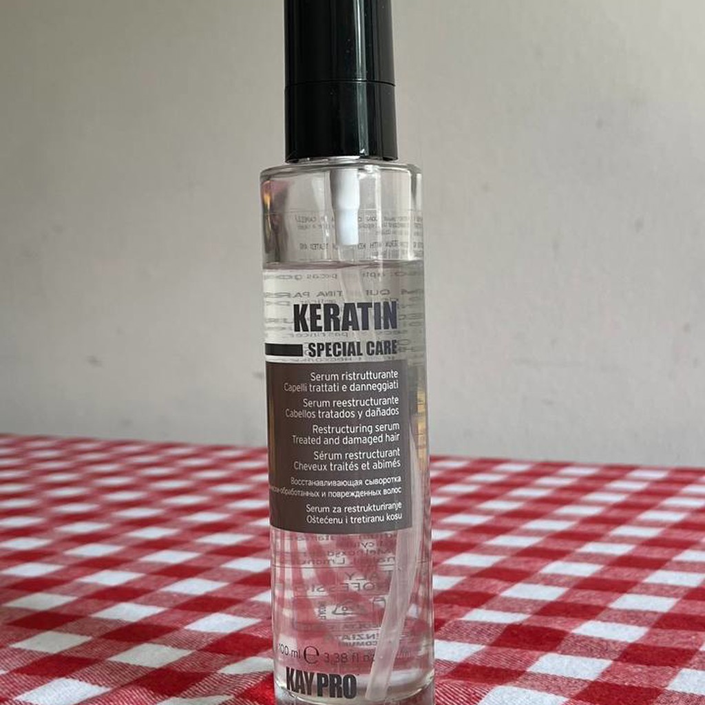 KayPro Keratin Special Care Restructuring Serum