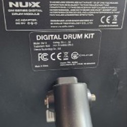 Электронные барабаны NUX DM-8 - фото 6
