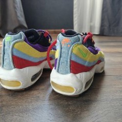 Nike Air Max 95 SP Multi-Color - фото 3