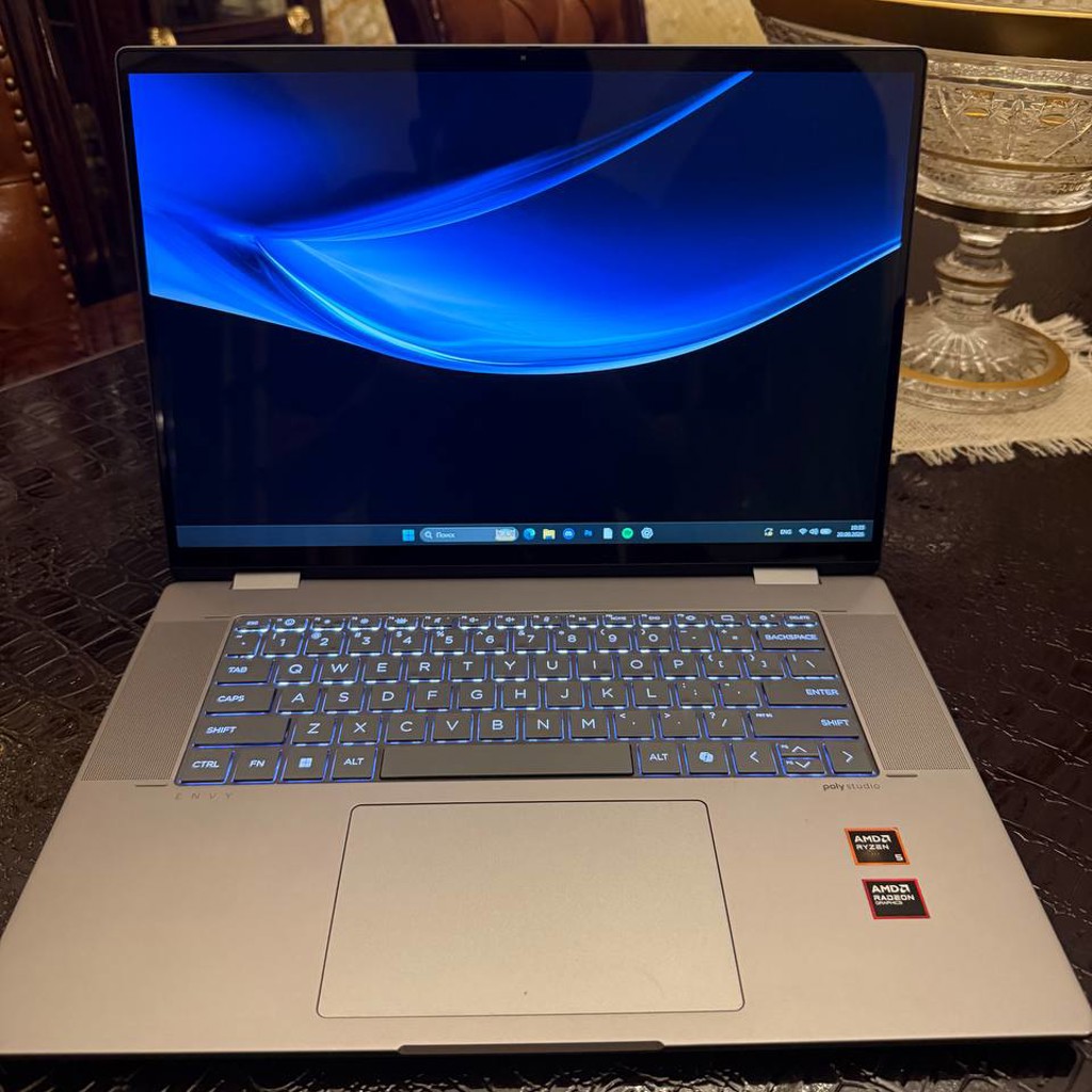 HP Envy x360 2-in-1 Laptop 16-adOxxxx