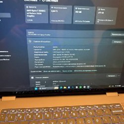 HP Envy x360 2-in-1 Laptop 16-adOxxxx - фото 4