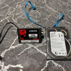 Видеокарта NVIDIA GeForce GT 610 - фото 1