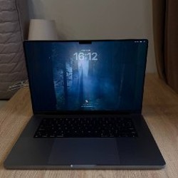 MacBook Pro 16″ на M1 Pro - фото 2