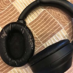 Наушники Sony WH-1000XM4 - фото 2