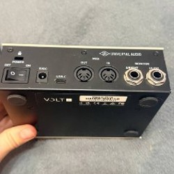 Студийный микрофон AKG P120 - фото 3
