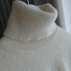 Шерстяная водолазка Uniqlo - фото 2