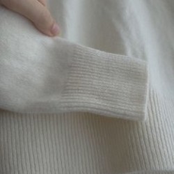 Шерстяная водолазка Uniqlo - фото 5