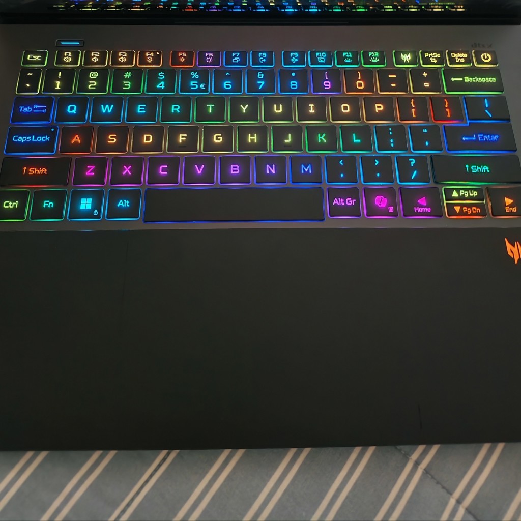 Acer Triton 14 AI