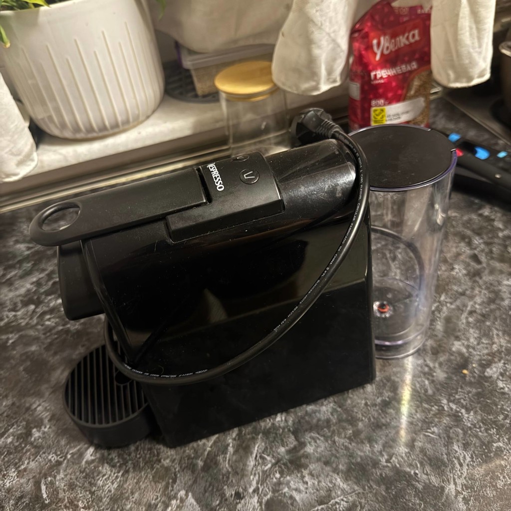 Кофемашина Nespresso
