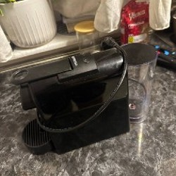 Кофемашина Nespresso - фото 1
