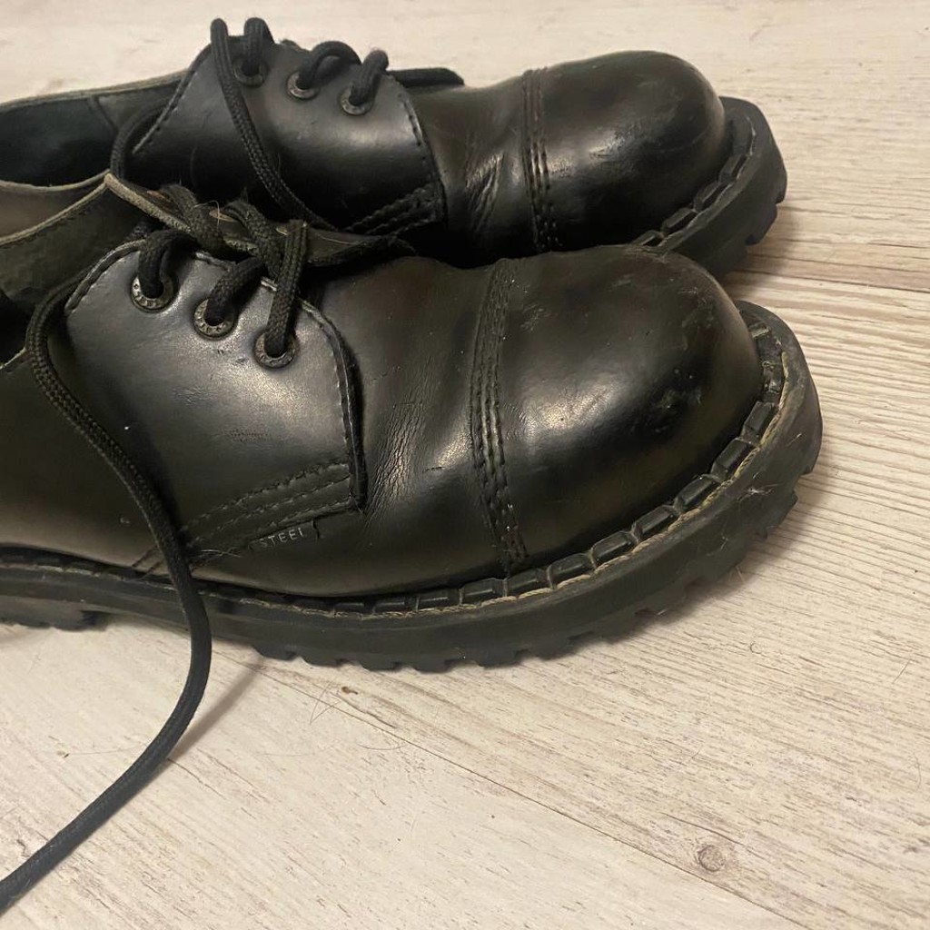 Ботинки Steel Boots