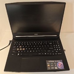Игровой ноутбук MSI Katana 15 B12VGK - фото 4