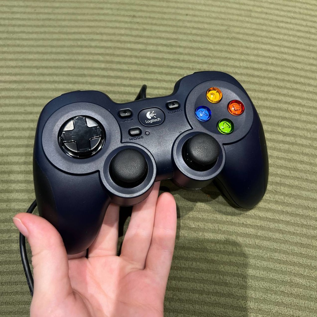Logitech Gamepad F310