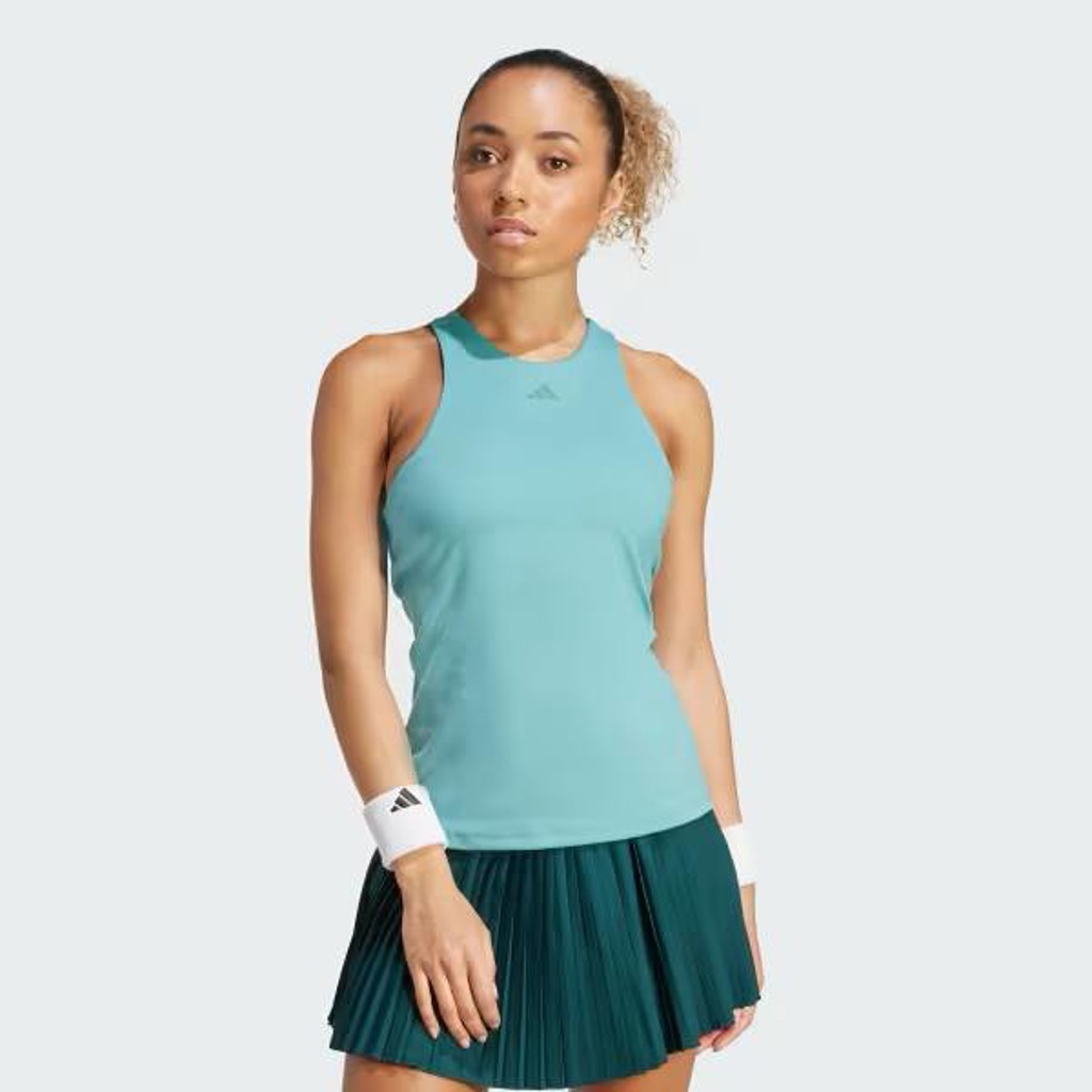 Теннисный топ adidas Climacool Y-Tank