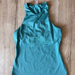 Теннисный топ adidas Climacool Y-Tank - фото 2
