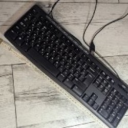 Клавиатура Logitech с мышкой - фото 7