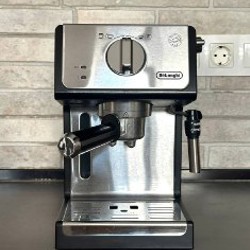 Эспрессо кофемашинка Delonghi 3420 - фото 2