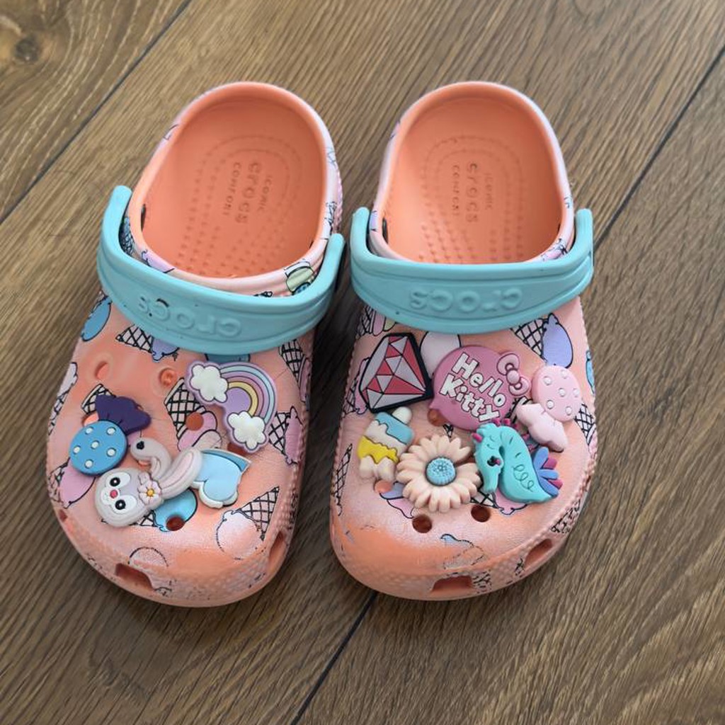 Сабо Crocs С10