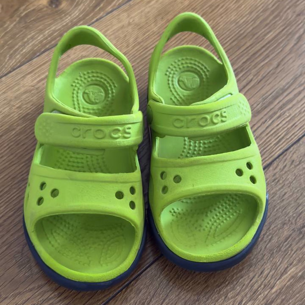 Сандали Crocs С8