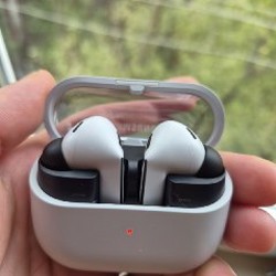 Наушники Galaxy Buds 3 Pro - фото 3